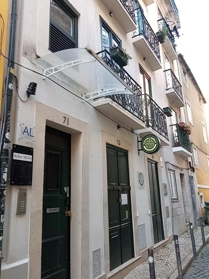 My View Over Lisbon Exterior photo